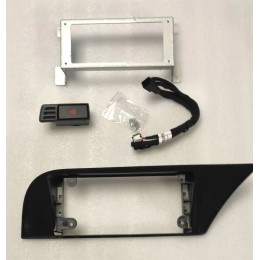 CarMedia MKD-A4-6128-H для Audi A4 2009-2016 на Android 11.0