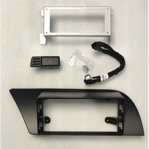 CarMedia MKD-A4-6128-H для Audi A4 2009-2016 на Android 11.0