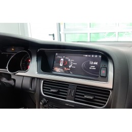 Штатная магнитола 8/128 ГБ RDL-9607 для Audi A4 (B8) 2008-2015 на Android 13.0