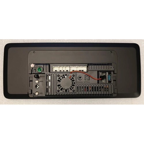CarMedia HP-M1211-HP-HU123AD-8256-UH для Mazda CX-5 2017-2020 на Android 11.0