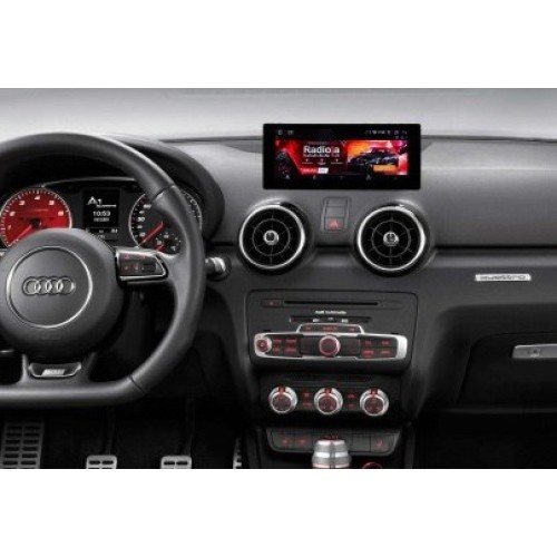 Штатная магнитола 8/128 ГБ RDL-8501 для Audi A1 (2013-2018) на Android 14.0