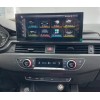 Штатная магнитола 8/128 ГБ RDL-8504 NEW для Audi A4/A5 2016-2020 на авто без штатного 10
