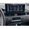 Штатная магнитола 8/128 ГБ RDL-8504 NEW для Audi A4/A5 2016-2020 на авто без штатного 10
