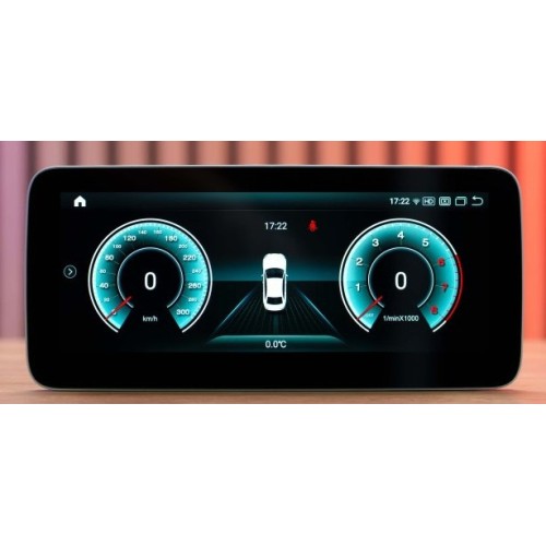 Штатная магнитола 8/128 ГБ RDL-8202 для Audi Q5 2008-2016 (8R) на Android 13.0
