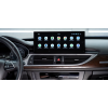 Штатная магнитола 8/128 ГБ RDL-8506-12 NEW для Audi A6/A7 (2012-2015) на Android 14.0
