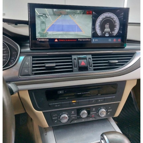 Штатная магнитола 8/128 ГБ RDL-8506 NEW для Audi A6/A7 2012-2018 на Android 13.0