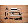Штатная магнитола 8/128 ГБ RDL-9607 2G MMI для Audi A4 2007-2012 на Android 13.0