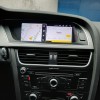 Штатная магнитола 8/128 ГБ RDL-9608MMI NEW для Audi A4 2012-2016 (для комплектаций со штатной навигацией, MMI 3G) на Android 14.0