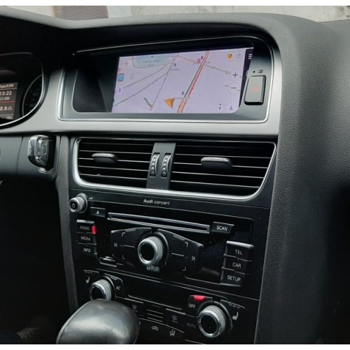Штатная магнитола 8/128 ГБ RDL-9608 для Audi A4 (B8) 2013-2015 на Android 13.0