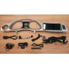 Штатная магнитола 8/128 ГБ RDL-8804 NEW для Audi A6 (2009-2012) 3G на Android 13.0