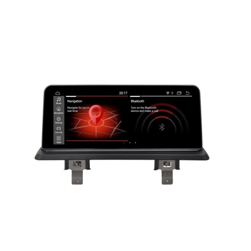 Штатная магнитола 8/128 ГБ RDL-6251 для BMW 1-серия (E87) 2006-2012 CCC/CIC на Android 13.0