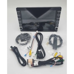 CarMedia OL-1573-OL-1015-RQ (с кнопками) для Mitsubishi Outlander III 2019-2024 на Android 13.0