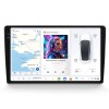 Штатная магнитола CarMedia OL-1573-MKD-1036-2K-664-D7 (экран 2K) для Mitsubishi Outlander III 2019-2024 на Android 13.0