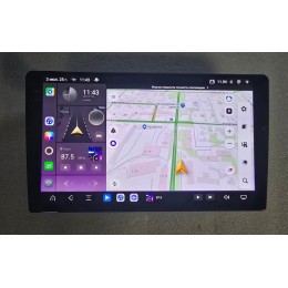 CarMedia OL-1573-OL-1010-RQ-2K (экран 2K) для Mitsubishi Outlander III 2019-2024 на Android 13.0