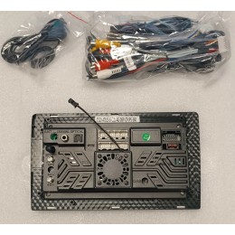CarMedia OL-1573-PH-1010-6128-2K-TS20 (экран 2K) для Mitsubishi Outlander III 2019-2024 на Android 13.0