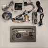 Штатная магнитола CarMedia OL-1573-MKD-1036-2K-12256-D7 (экран 2K) для Mitsubishi Outlander III 2019-2024 на Android 13.0