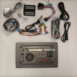 CarMedia OL-1573-MKD-1036-2K-12256-D7 (экран 2K) для Mitsubishi Outlander III 2019-2024 на Android 13.0