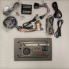 Штатная магнитола CarMedia OL-1573-MKD-1036-2K-12512-D7 (экран 2K) для Mitsubishi Outlander III 2019-2024 на Android 13.0