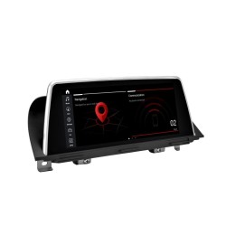 Штатная магнитола 8/128 ГБ RDL-6288 для BMW 5 серии (F10/F11) 2013-2016 NBT на Android 13.0