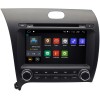 Штатная магнитола Ksize DVA-ZN7028 KIA Cerato 2013+ Android 6.0.1