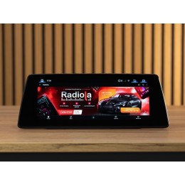 Штатная магнитола 8/128 ГБ NEW RDL-6239 L для BMW X1 (E84) 2009-2015 CIC на Android 13.0