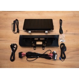 Штатная магнитола 8/128 ГБ RDL-6263 L для BMW X3/X4 (F25/F26) 2013-2016 NBT на Android 13.0