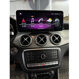 Штатная магнитола 8/128 ГБ RDL-7715 L для Mercedes-Benz GLA (X156) 2016 - 2018 NTG 5.0/5.1 на Android 13.0
