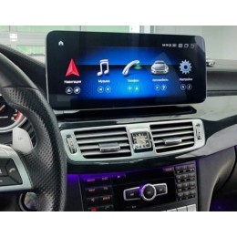 Штатная магнитола 8/128 ГБ RDL-7715 L для Mercedes-Benz CLS-klasse (C218) 2014-2017 NTG 5.0/5.1 на Android 13.0