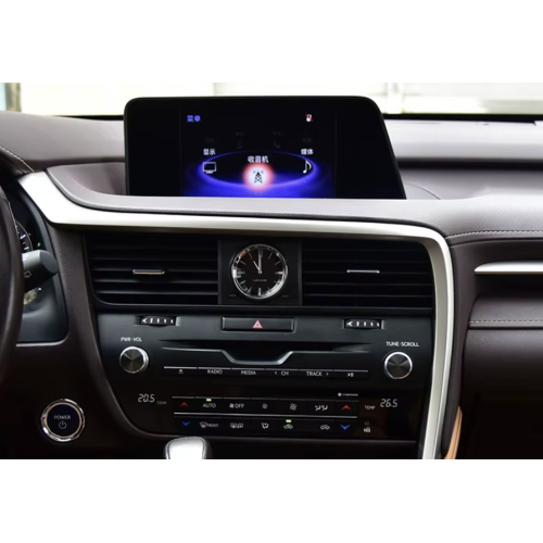 Штатная магнитола CarMedia BNR-16RXQ13 для Lexus RX 2016-2019 на Android 13.0