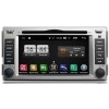 Магнитола FarCar s170 для Hyundai Santa Fe 2006-2013 на Android (L008)