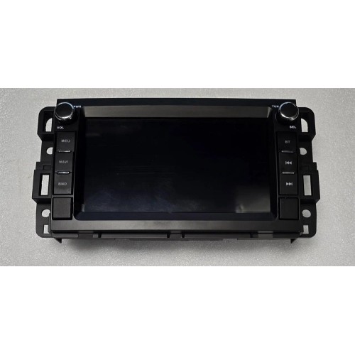 Автомагнитола CarMedia MKD-7041-A7 для Chevrolet Tahoe 2006-2015 на Android 14.0