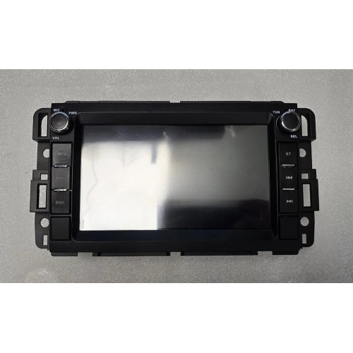 Автомагнитола CarMedia MKD-7041-A7 для Chevrolet Tahoe 2006-2015 на Android 14.0
