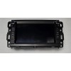 Автомагнитола CarMedia MKD-7041-A7 для HUMMER H2 2007-2009 рестайлинг на Android 14.0