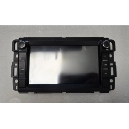 Автомагнитола CarMedia MKD-7041-A7 для HUMMER H2 2007-2009 рестайлинг на Android 14.0