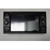 Автомагнитола CarMedia MKD-7031B-A7 для Ford Focus 2 2005-2007, Transit 2006-2015, C-Max 2003-2010, Fusion 2005-2012 (230х120мм) черная на Android 14.0