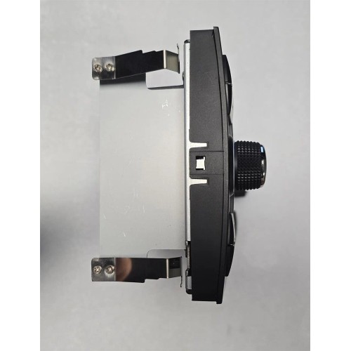 Автомагнитола CarMedia MKD-7031B-A7 для Ford Focus 2 2005-2007, Transit 2006-2015, C-Max 2003-2010, Fusion 2005-2012 (230х120мм) черная на Android 14.0