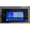 Автомагнитола CarMedia MKD-7031B-A7 для Ford Focus 2 2005-2007, Transit 2006-2015, C-Max 2003-2010, Fusion 2005-2012 (230х120мм) черная на Android 14.0