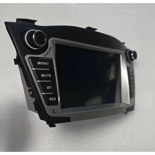 Автомагнитола CarMedia MKD-7093-A7 для Hyundai ix35 2009-2015 на Android 14.0
