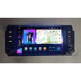 Автомагнитола CarMedia MKD-7146-A7 для Dodge на Android 14.0
