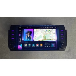 Автомагнитола CarMedia MKD-7146-A7 для JEEP на Android 14.0