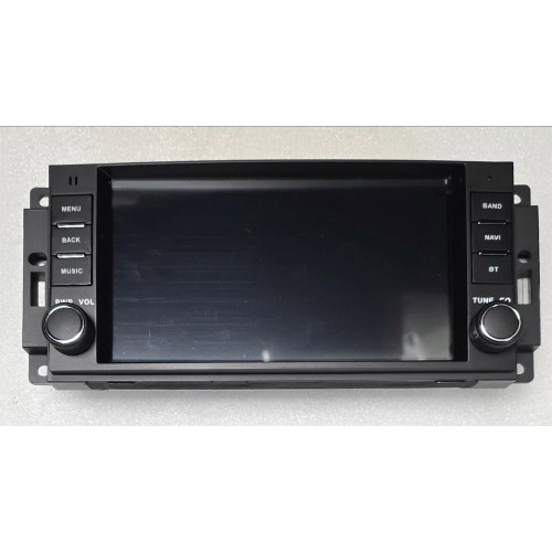 Автомагнитола CarMedia MKD-7146-A7 для CHRYSLER на Android 14.0