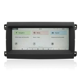 CarMedia MRW-8808A для Land Rover Discovery V 2016-2024 HARMAN 8/128 ГБ на Android 13.0