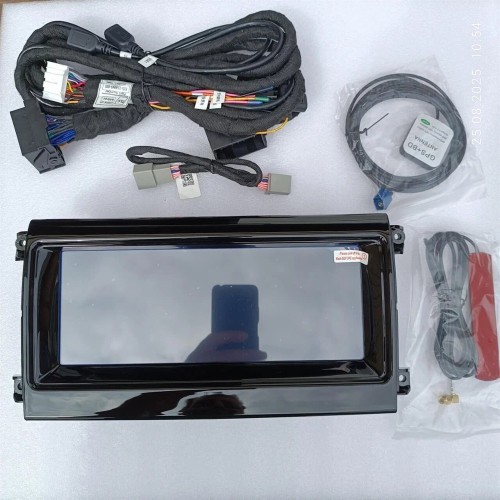 Штатная магнитола CarMedia MRW-8808A для Land Rover Discovery V 2016-2024 HARMAN 8/128 ГБ на Android 13.0