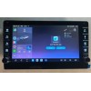 Штатная магнитола CarMedia OL-1684-OL-1015-RQ (с кнопками) для Toyota RAV4 (XA50) 2019-2024 на Android 13.0