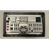 Штатная магнитола CarMedia OL-1684-OL-1015-RQ (с кнопками) для Toyota RAV4 (XA50) 2019-2024 на Android 13.0