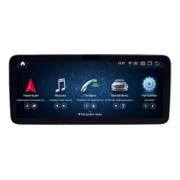 CarMedia MKD-/GLA-6128-N50 для Mercedes GLA на NTG 5.0/5.1 на Android 11.0