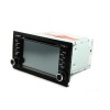 Штатная магнитола Ksize DVA-ZN7002 Audi A4 2001 - 2005 Android 6.0.1