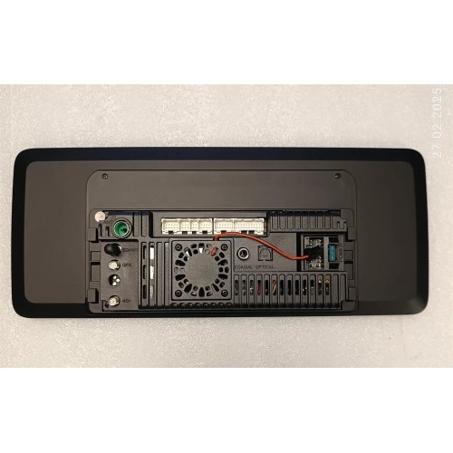 CarMedia HP-M1211-HP-HU123AD-8256-UH для Mazda CX-5 2017-2020 на Android 11.0