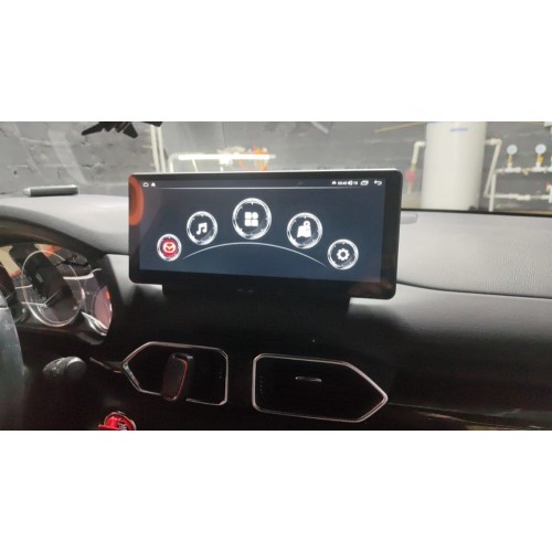 CarMedia HP-M1211-HP-HU123AD-8256-UH для Mazda CX-5 2017-2020 на Android 11.0