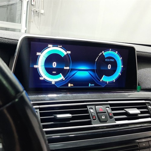 Штатная магнитола 8/128 ГБ RDL-6257 L для BMW 7 серии (F01/F02) 2009-2012 на Android 13.0